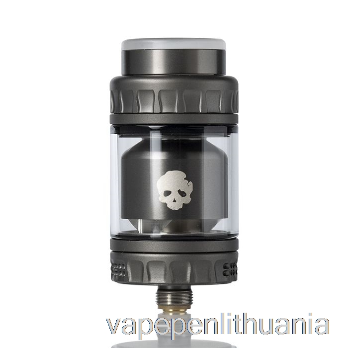 Dovpo Blotto Mini 23mm Rta Gunmetal Vape Skystis